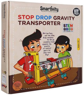 Stop Drop Gravity Transporter